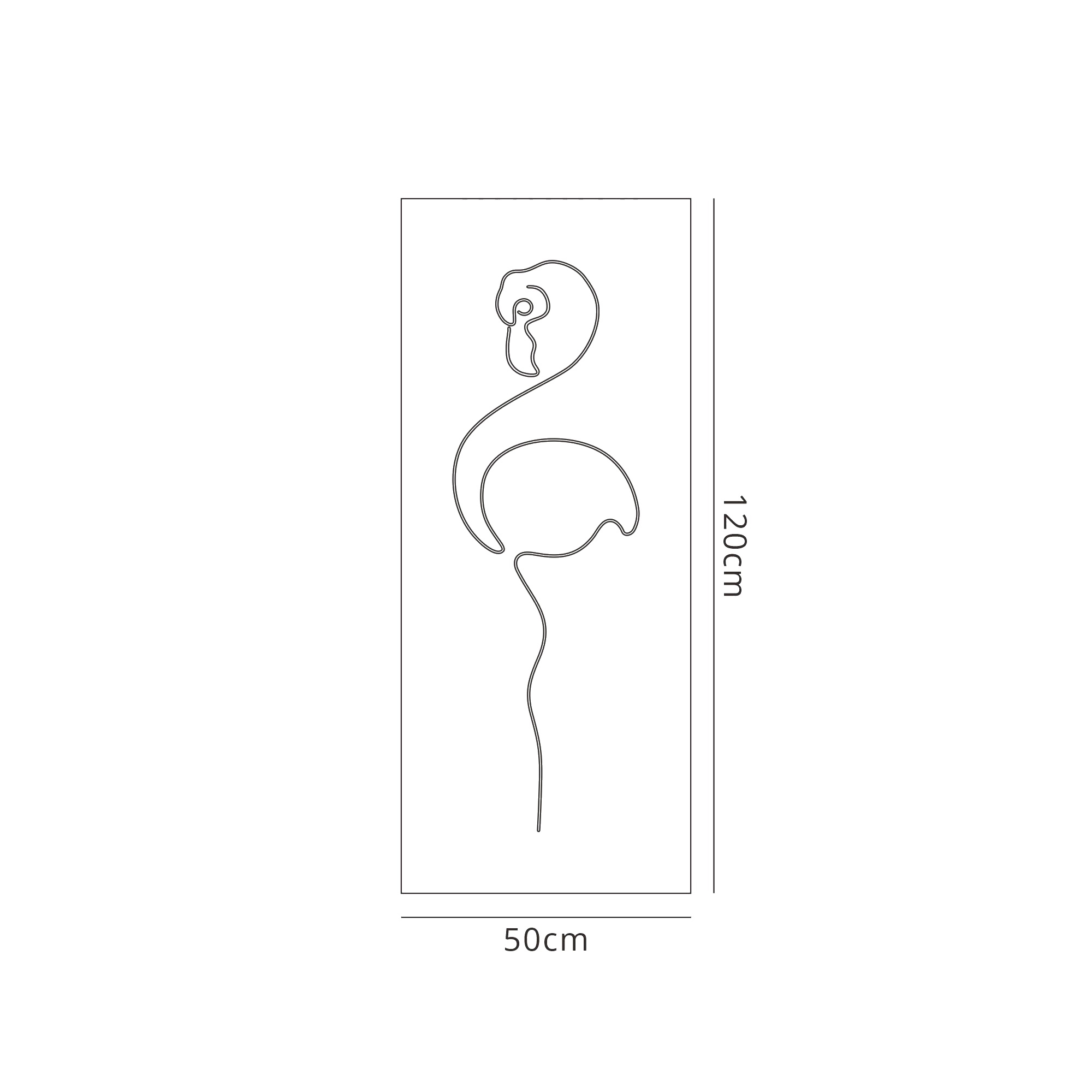 Trazos Wall Lights Mantra Flush Wall Lights